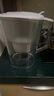 碧然德（BRITA）过滤净水器 家用滤水壶 Kalea 晨汐系列XL 3.5L（灰）+专家版滤芯2枚 实拍图