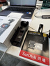 闪迪（SanDisk）256GB TF(MicroSD)内存卡 4K极速金卡A2 V30 U3行车记录仪 运动相机无人机 监控存储卡 读190MB/s 实拍图