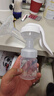 新贝 吸奶器 手动2档吸力 防逆流吸乳器 按摩无痛吸力大挤奶器8610 实拍图