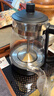 金灶（KAMJOVE）自动上水电热水壶 茶具泡茶烧水壶 茶台煮茶器一体恒温保温煮水壶1L热水壶FA-9A 实拍图