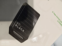 西部数据（WD）2TB移动固态硬盘Xbox Series XS授权版随身便携外接扩容C50外置游戏存储扩展卡PSSD硬盘 实拍图