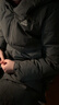 匹克长款羽绒服男冬季三防科技保暖防风防水防污连帽运动外套DF544111 实拍图