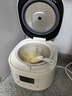 美的（Midea）电饭煲电饭锅小型迷你家用1-2人小容量智能预约多功能微压煲汤小米粥1.8L小饭煲品牌官方RC182 实拍图