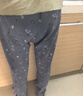 猫人儿童纯棉秋裤男童秋冬单条保暖裤女孩宝宝线裤中大童学生打底睡裤 实拍图