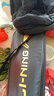 李宁（LI-NING）羽毛球拍中杆碳素280碳复合对拍AYPV087-22 (穿线含羽毛球手胶） 实拍图