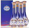 洋河 梦之蓝 乐享版 52度 500ml*4瓶整箱装 绵柔浓香型白酒年货送礼 实拍图