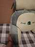 京冇床头靠枕护腰靠垫床上靠背垫腰靠办公室宿舍软包床靠腰垫沙发抱枕 实拍图