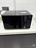 美的（Midea）微波炉经典升级款M2A 家用小型20升平板式易清洁快捷双旋钮高效速热杀菌除味 实拍图