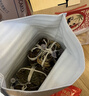 【活蟹】阳澄联合鲜活大闸蟹现货公3.5-3.8两 母2.5-2.8两 4对8只螃蟹年货礼盒源头直发 实拍图