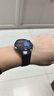 华为 【送礼送健康】HUAWEI WATCH 5 42mm基础款深锖色不锈钢表壳幻月黑氟橡胶表带eSIM华为智能手表 实拍图