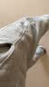 森马（Semir）休闲裤男发热抑菌针织卫裤宽松直筒裤25冬长裤子百搭109725127104 实拍图