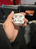 Apple/苹果 AirPods 4 搭配USB-C充电盒 苹果耳机 蓝牙耳机 适用iPhone/iPad/Mac 四代 实拍图