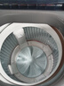 海尔（Haier）全自动波轮洗衣机10KG 直驱变频 家用宿舍 一级能效 家电国家补贴以旧换新京东自营 EB100B32Mate1 实拍图