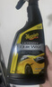 美光（Meguiar's）至尊快易喷蜡473ML3M液体蜡汽车蜡打蜡养护快速上光 实拍图