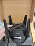 磊科（netcore）N60PRO AX6000千兆无线WiFi6路由器 5G双频双2.5G口 6000M速率 家用电竞游戏穿墙王wifi软路由Mesh 实拍图