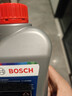 博世（BOSCH）DOT4 刹车油/制动液/离合器油 通用型2升装 (1L*2) 实拍图