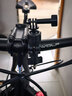 TELESIN(泰迅)适配gopro骑行夹适用gopro12自行车支架配件大疆action4摩托车支架insta360车把夹 实拍图