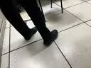 斯凯奇（Skechers）男士皮鞋夏季商务男鞋高档德比鞋软底舒适英伦休闲鞋204702 实拍图