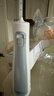 洁碧（Waterpik）电动冲牙器家用便携式清洁口腔洗牙器成人儿童水牙线冲洗器洁牙器牙套清洗GS5GS7GS8M3150ml大水箱 【店铺热销】GS5-1 夜幕蓝 两年换新质保 实拍图