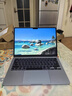 Apple/苹果【70W快充】AI笔记本/ 2025款MacBookAir13英寸M4(10+10核)24G512G星光色电脑Z1GT0001W 实拍图