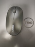 联想（Lenovo）无线鼠标 充电办公鼠标便携鼠标 笔记本鼠标 电脑鼠标 M100 Pro黑 带无线2.4G接收器 实拍图