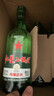 红星二锅头 大二 清香型白酒 43度 500ml*12瓶 整箱装 纯粮 年货送礼 实拍图