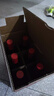 京东京造 优选级赤·干红葡萄酒750ml*6 双金奖 年货红酒礼盒  送礼整箱 实拍图