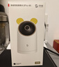 华为智选鸿蒙智选4K 800万摄像头监控家庭用室内手机远程可对话360度无死角婴儿宝宝宠物云台看护海雀3s4K 实拍图