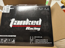 坦克（Tanked Racing）T536摩托车头盔半盔3C男女四季防晒电动车安全帽 白色 极光 XXL 实拍图