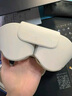 Apple/苹果 AirPods Max (USB-C) 星光色 无线蓝牙耳机 主动降噪耳机 头戴式耳机 实拍图