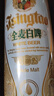 青岛啤酒（TsingTao）精酿白啤 全麦酿造 500ml*18听 整箱装 年货送礼 实拍图