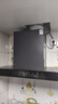 创维（Skyworth）抽吸油烟机灶具套装  欧式顶吸排油烟机燃气灶套餐烟灶家用Y1H+Z50BS-1S液化气【套装商品】 实拍图
