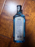 孟买蓝宝石Bombay 英国 杜松子酒 蓝宝石 金酒 洋酒500mL 调酒 春节年货送礼 实拍图