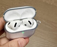 Apple/苹果 AirPods 4(支持主动降噪)搭配无线充电盒(USB-C)苹果耳机 蓝牙耳机适用iPhone/iPad 四代 实拍图