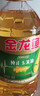 金龙鱼 食用油 非转基因 纯正玉米油5L  实拍图