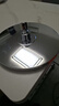 莱尔诗丹顶喷花洒头 淋浴花洒喷头顶喷 增压节水超薄圆形大顶喷 AL8075 实拍图