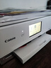 佳能（Canon）TS8380t-白色 无线家用彩色喷墨多功能照片一体机（打印/复印/扫描/自动双面 学生作业/照片） 实拍图