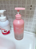 ALIVAYA烟酰胺果酸美白沐浴露肌肤去黑除螨止痒保湿去鸡皮持久留香500ml 实拍图