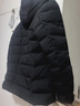 啄木鸟品牌羽绒服男加厚保暖外套男冬季2025新款中青年男士冬装短款衣服 黑色 4XL 【建议165-195斤】 实拍图