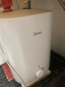 美的（Midea）7.6升储水式小厨宝台下电热水器家用45升一级能效京东自营2000W厨房热水宝国家补贴F7.6-20CB5(ES) 实拍图