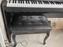 星海钢琴凳 单人升降实木 电钢琴古筝专业凳子 实拍图