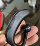 Masentek F600无线蓝牙耳机单耳入耳挂耳式超长续航运动跑步开车载接打通电话 适用苹果华为小米手机电脑黑 实拍图