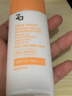姬芮（ZA）【遇水则强 清爽保湿 】防水防晒乳防晒霜50ml SPF50+ 新年礼物 实拍图