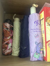 天玮伞业正品三丽鸥库洛米儿童雨伞学生小巧便携折叠防晒防紫外线晴雨伞 实拍图