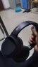 漫步者（EDIFIER）【旗舰爆款】W820NB主动降噪头戴式蓝牙耳机经典版无线金标认证音乐游戏耳麦适配苹果华为小米13 【经典版】W820nb雅典灰+黑色包 实拍图
