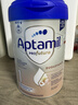 爱他美（Aptamil）德国白金版HMO 婴儿配方奶粉1段 (0-6月) 800g 6罐箱装 德爱白金 实拍图