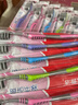 高露洁（Colgate）纤柔备长炭软毛牙刷 5支 超细软毛 深层洁齿 京东自营 实拍图