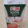 汇源100%苹果汁果汁饮料1Lx5盒送礼宴请礼盒装果蔬汁大容量聚餐畅享 实拍图