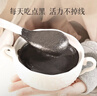 燕之坊纯熟黑芝麻粉黑芝麻炒熟现磨即食营养早餐代餐粉1.2斤 实拍图