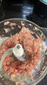 九阳（Joyoung）绞肉机家用绞馅机碎肉机电动多功能料理搅拌打肉馅蒜蓉机不锈钢磁吸无孔搅肉机LA356 实拍图